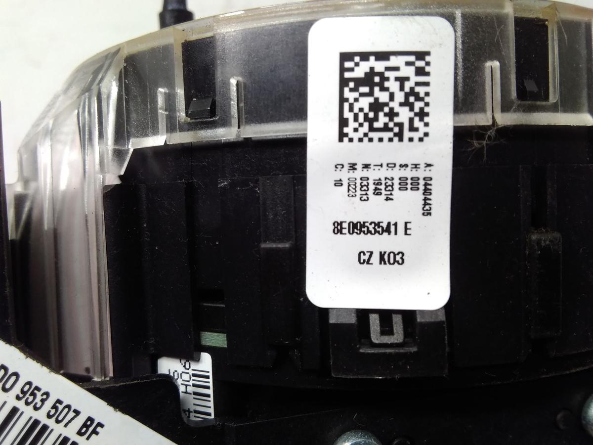 VW Phaeton GP4 original Kombischalter 7L6953549L 3D0953503A Bj.2015 8E0953541E