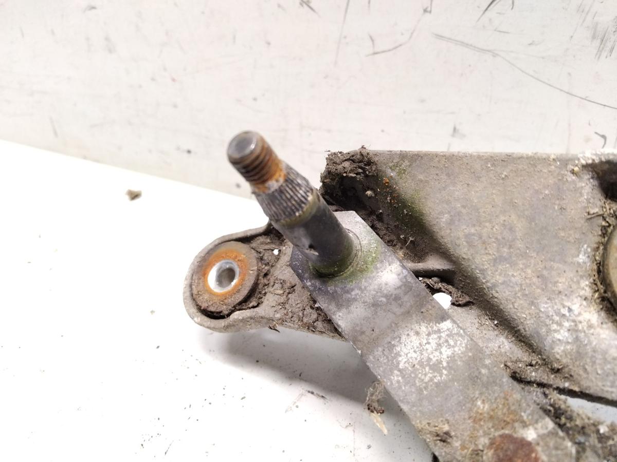 VW Phaeton GP3 original Wischermotor mit Wischergest&auml;nge vorn rechts BJ2011