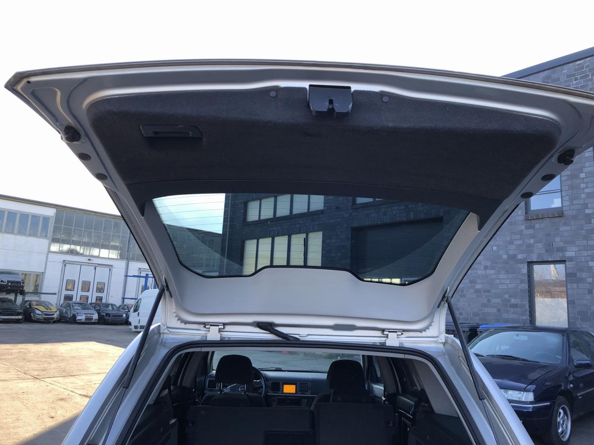 Opel Vectra C Caravan bis05 Heckklappe mit Scheibe Kofferklappe 2AU Starsilber