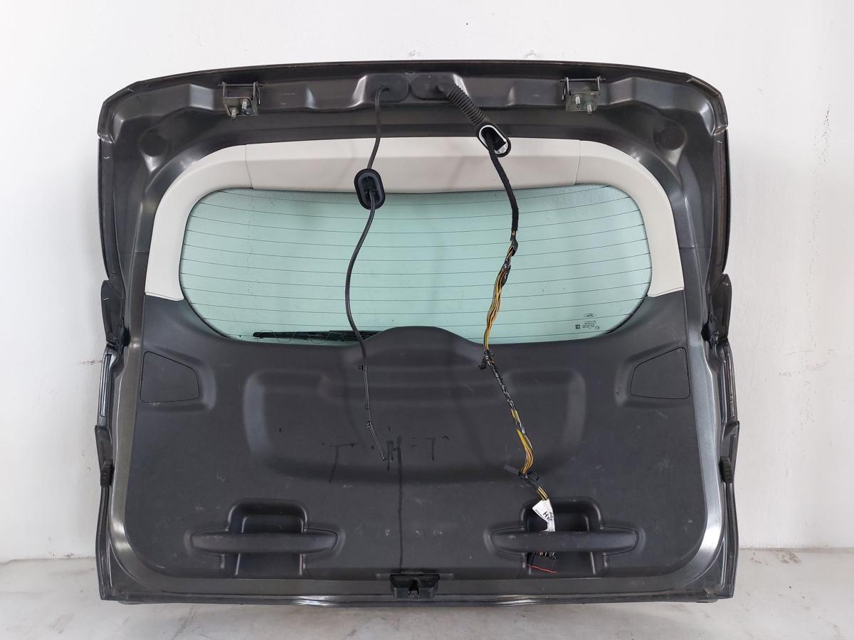 Ford Focus DYB CEW Turnier Heckklappe mit Heckscheibe Kombi Magnetic Grau
