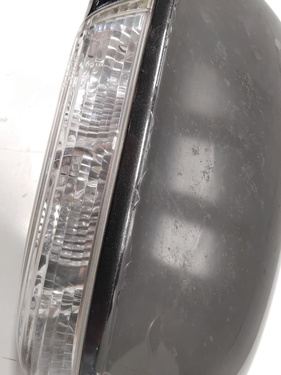 VW Phaeton GP1 orig Au&szlig;enspiegel links elektrisch anklappbar Memory Umfeld BJ07