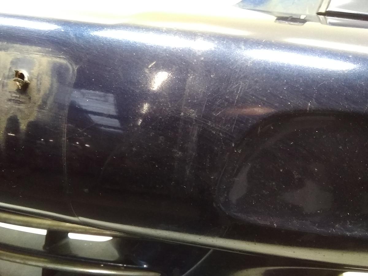 Chrysler PT Cruiser Cabrio original Sto&szlig;f&auml;nger Sto&szlig;stange vorn Bj.2005