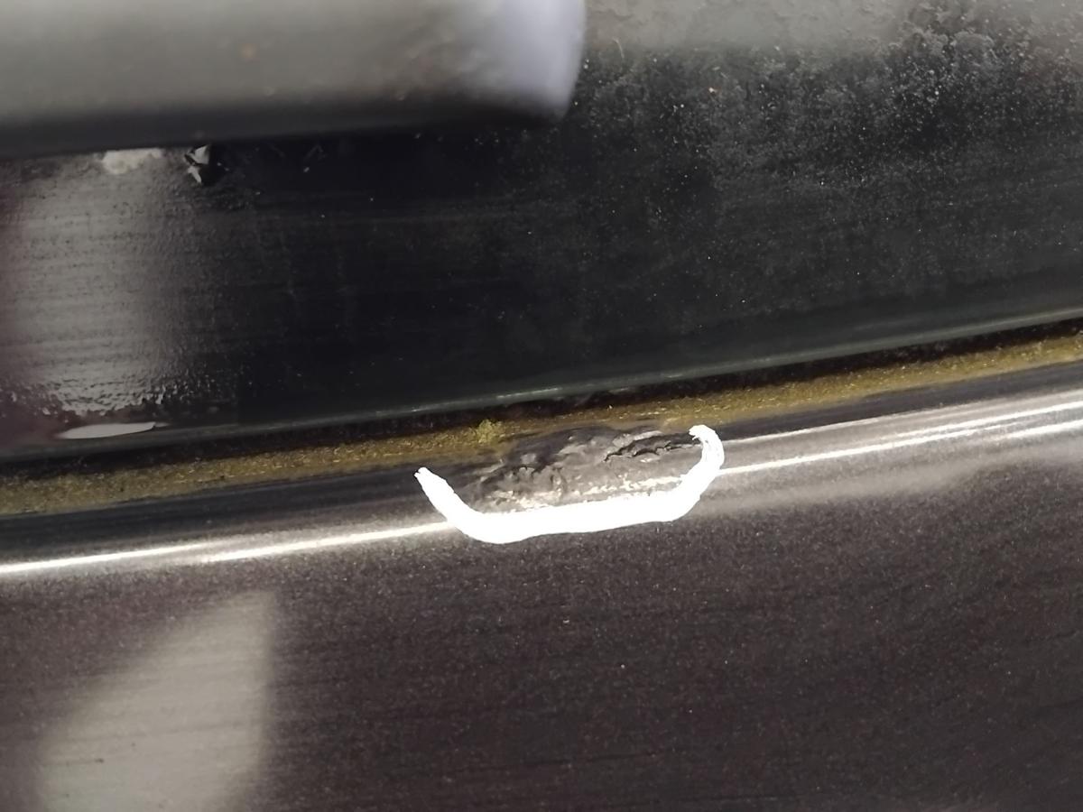 Audi A4 8E B6 Kombi Avant Heckklappe LZ9W ebonyschwarz mit Heckscheibe BJ2004