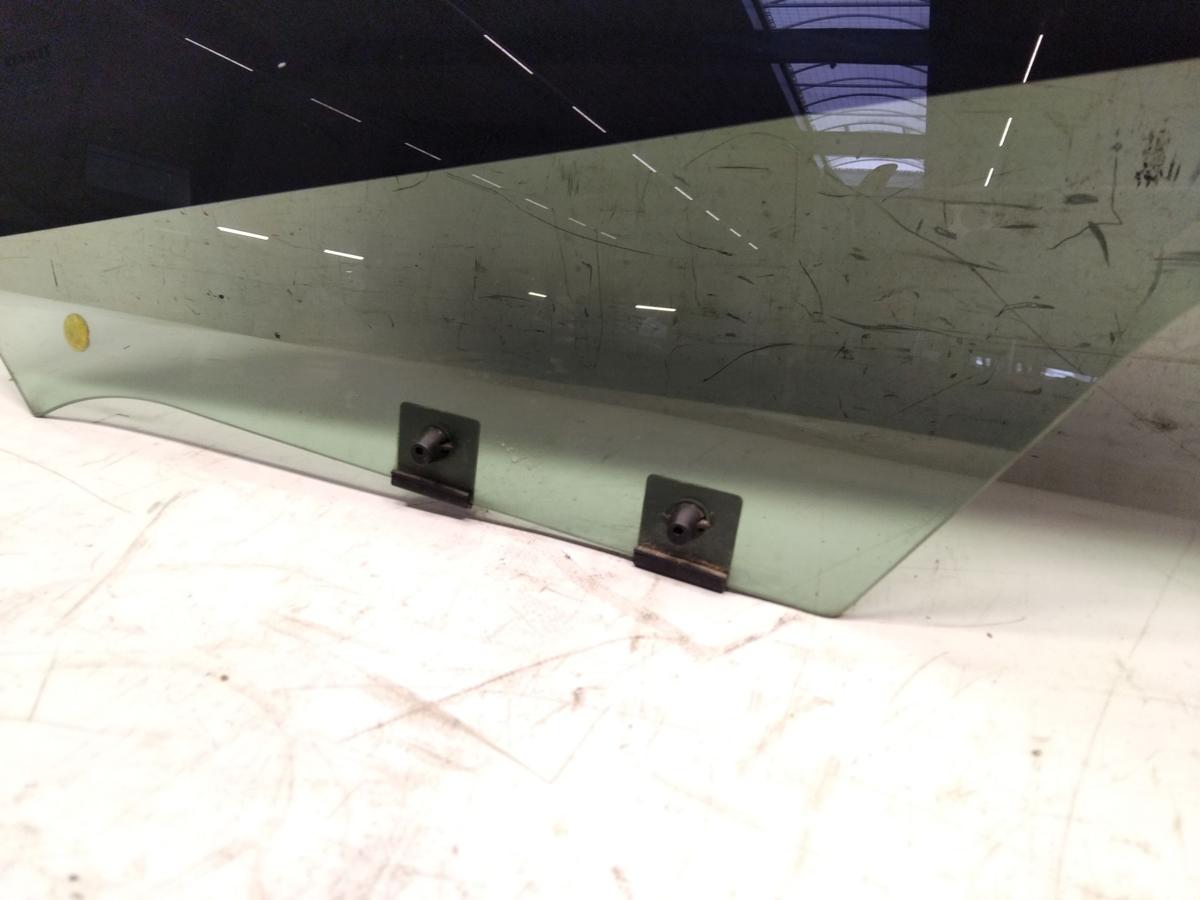 Renault Clio 4 original T&uuml;rscheibe hinten links gr&uuml;ncolor abgedunkelt BJ2016