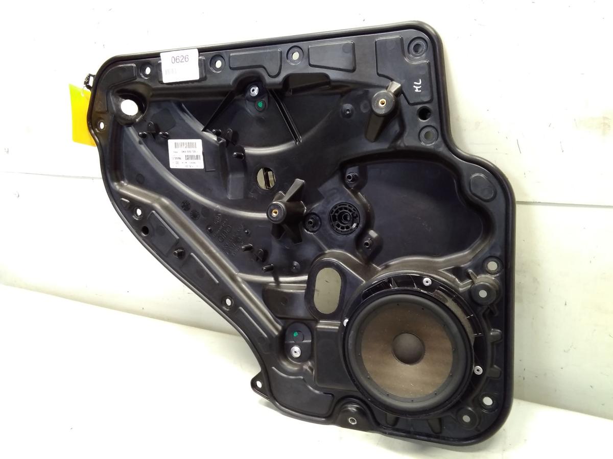 VW Golf 6 original Fensterheber hinten links elektrisch 5-türig Fließheck BJ2011
