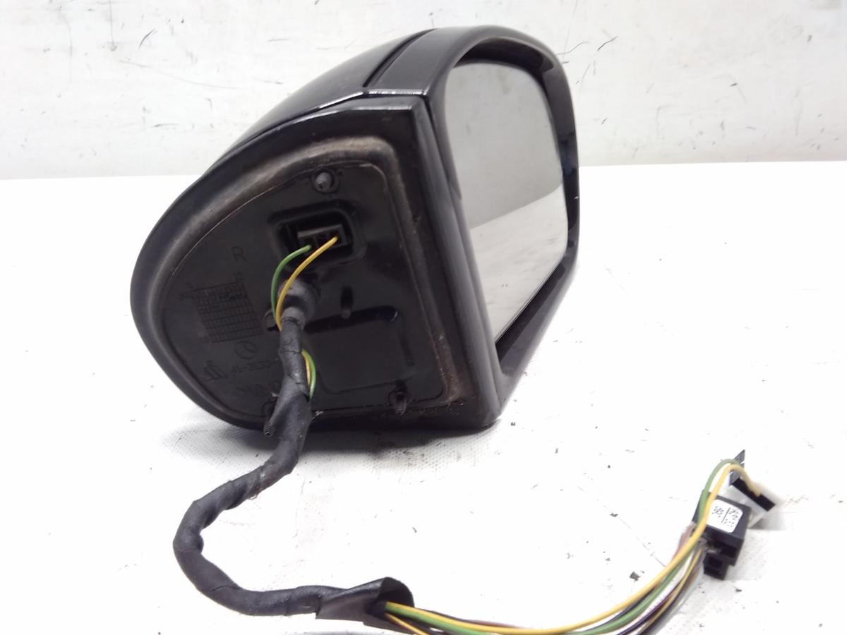 Mercedes C-Klasse 203 MOPF original Außenspiegel rechts elektrisch anklappbar