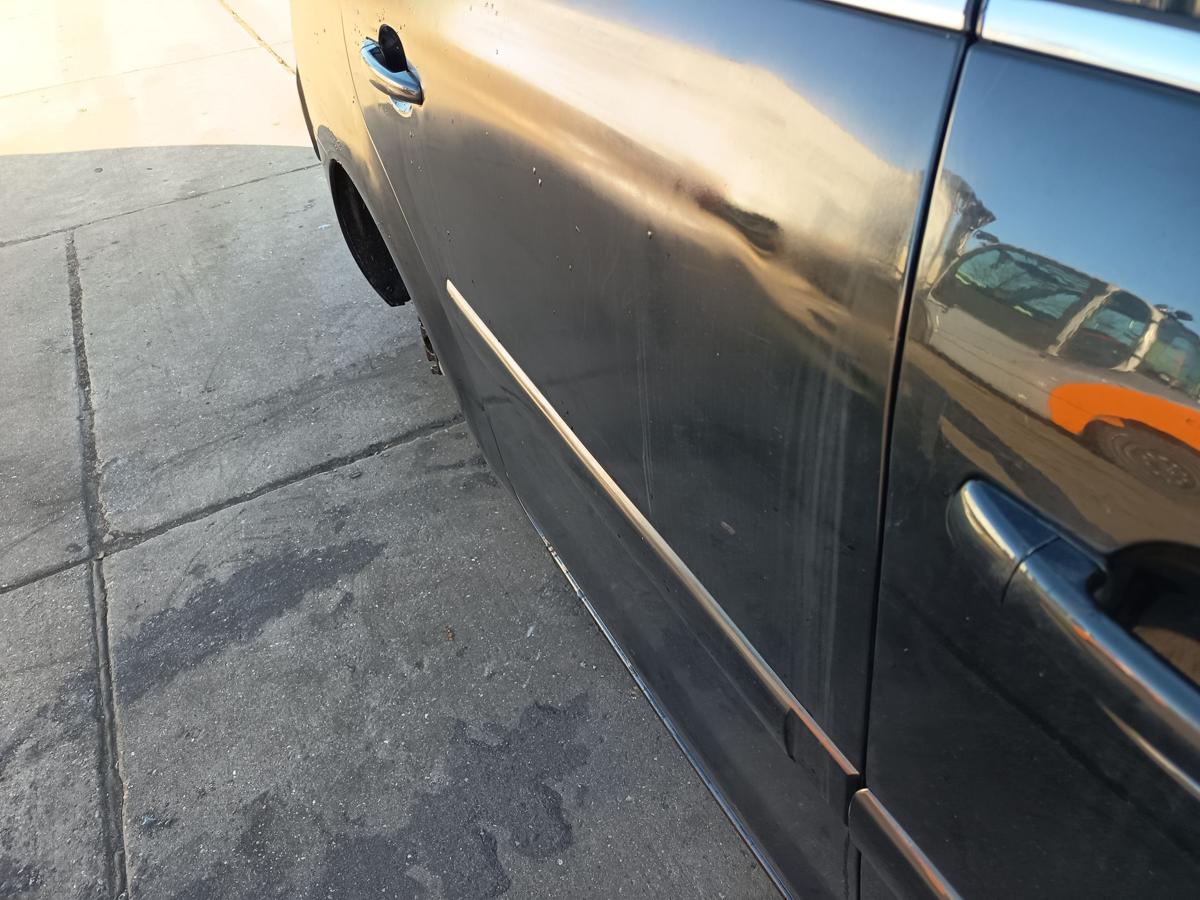 Citroen Grand C4 Picasso original T&uuml;r hinten rechts Fond EXY Onyxschwarz Bj 2010