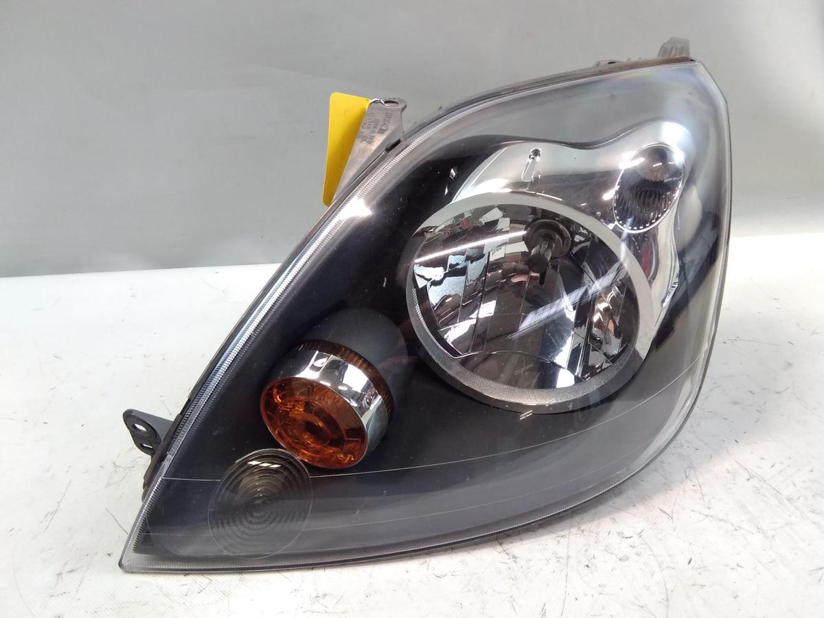 Ford Fiesta JD JH original Scheinwerfer links Facelift mit LWR BJ2006