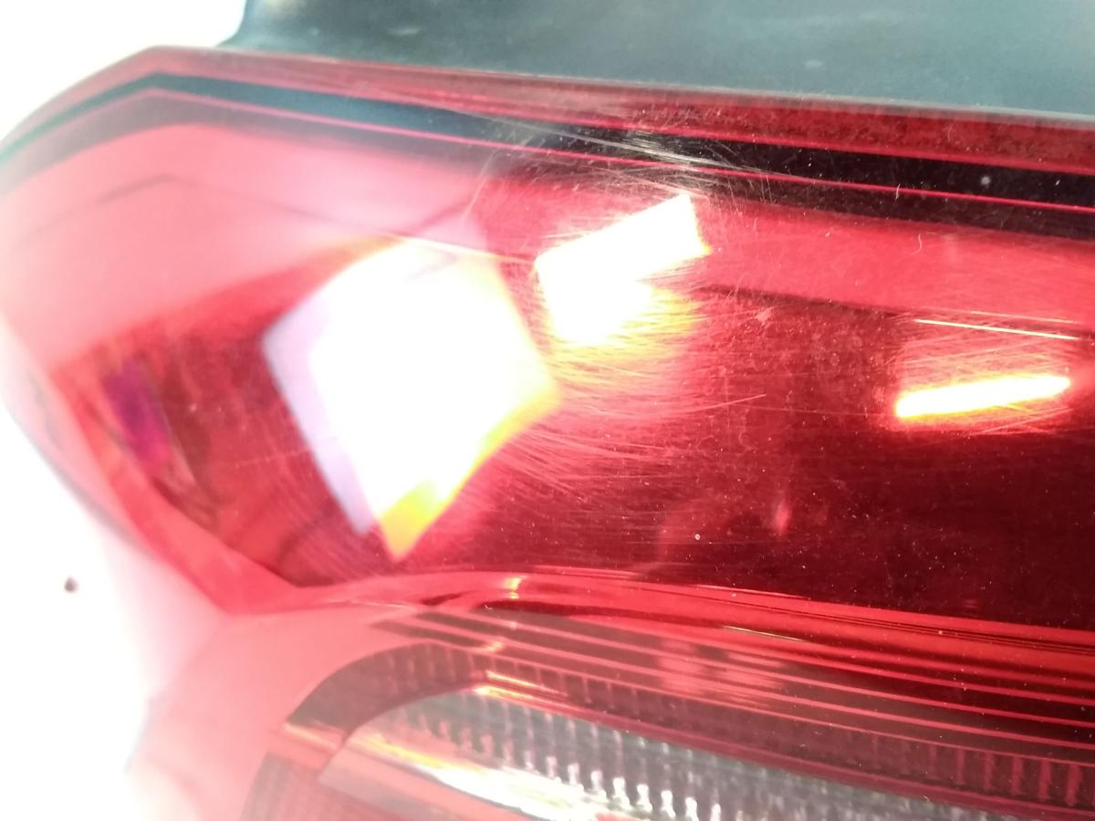 VW Golf Sportsvan original Rückleuchte Heckleuchte links Bj.2014