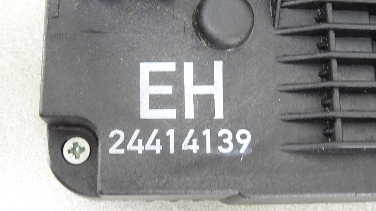 Opel Corsa C Türschloss hinten rechts 24414139 Bj2003 für ZV 3 Pins