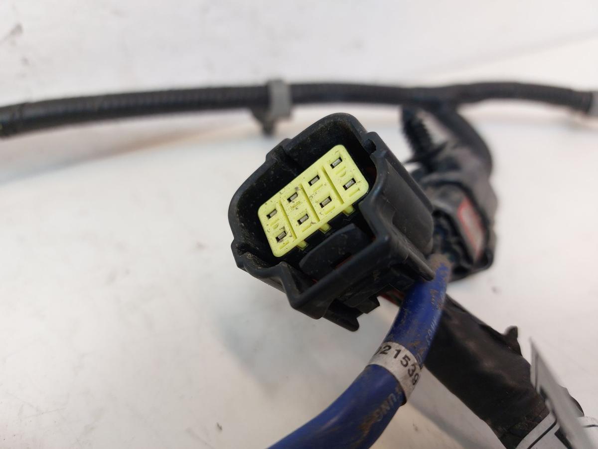 Hyundai I30 FD Kombi PDC Sensoren hinten mit Kabelbaum Parksensoren 3 St&uuml;ck