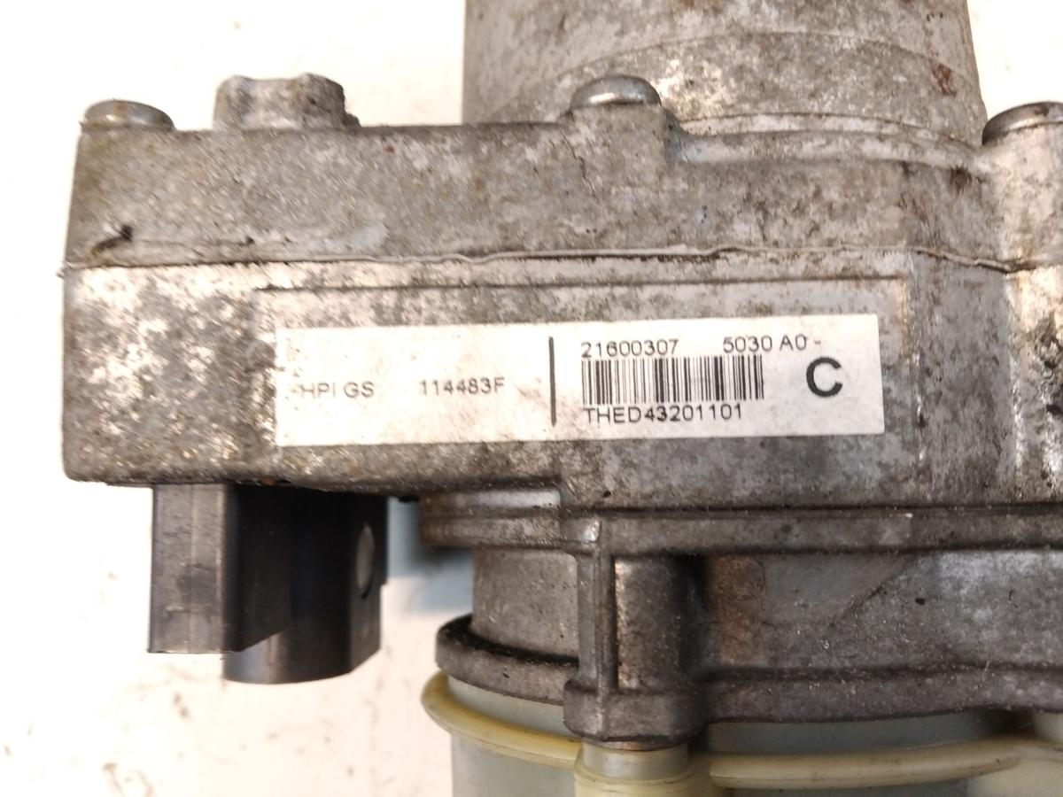 Skoda Fabia 1 6Y Bj.2005 elektrohydraulische Servopumpe Koyo 6Q0423155AD