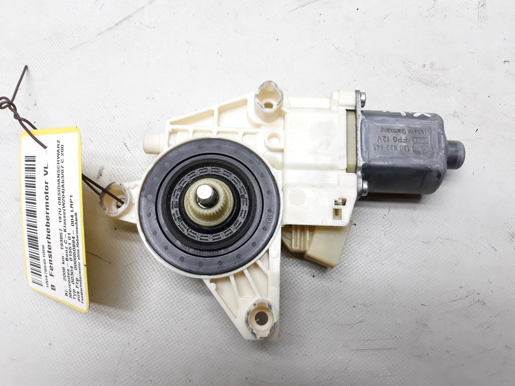 Mercedes C-Klasse W204 2048200142 Fensterhebermotor Tür vorn links BJ2008