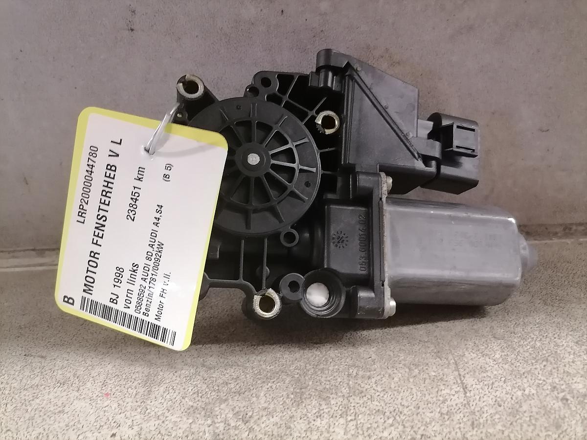 Audi A4 B5 Motor Fensterheber vorn links 8D0959801D Bj.1998