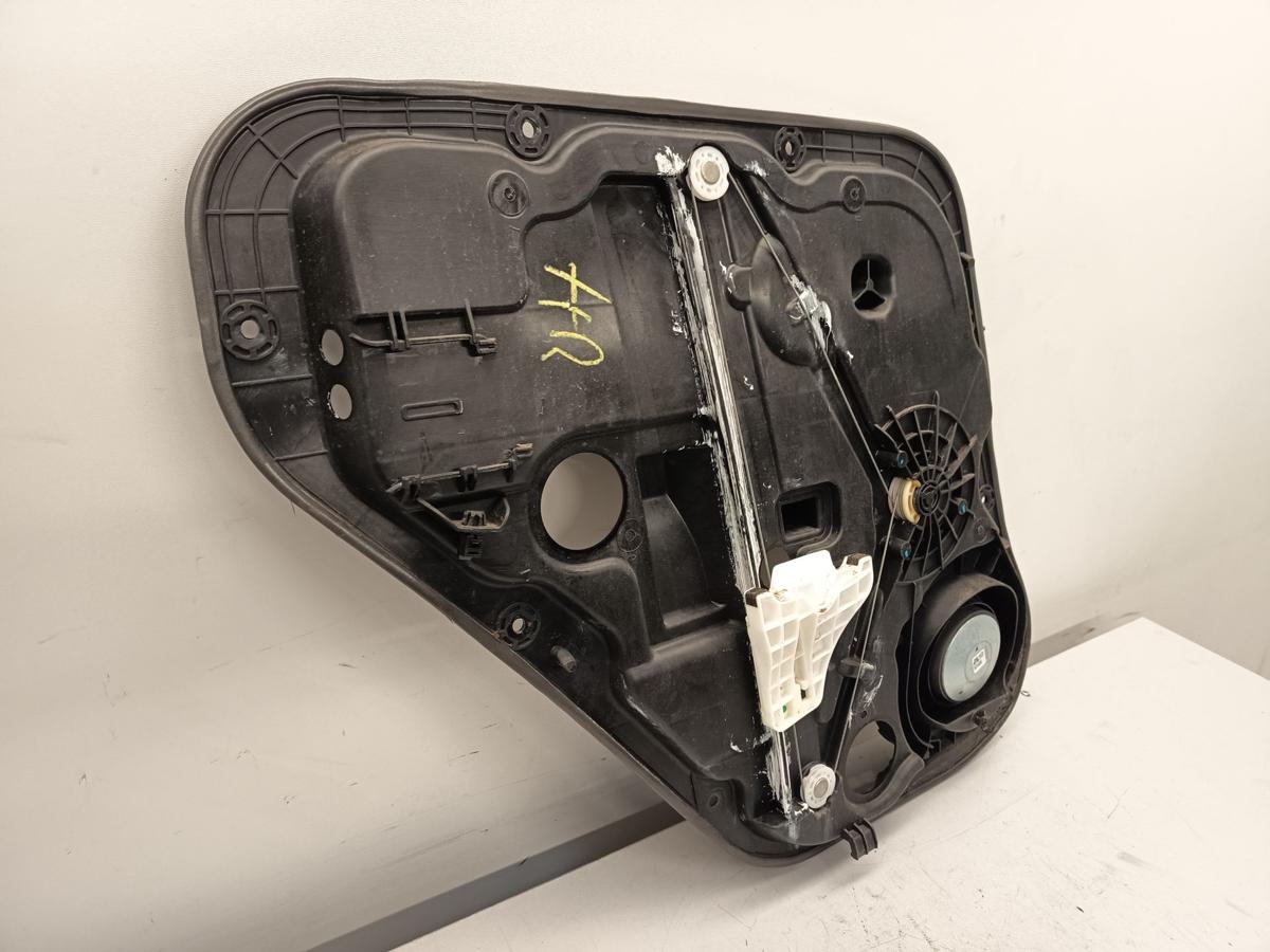 Kia Soul II Fensterheber mit Motor hinten rechts Fond Baujahr 2014