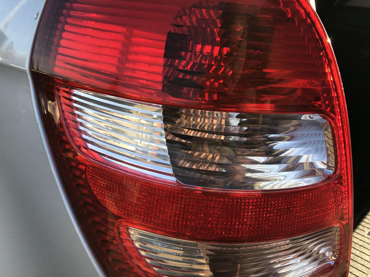 Mercedes A-Klasse W169 R&uuml;ckleuchte links R&uuml;cklicht Heckleuchte 3/5 t&uuml;rer bis 08