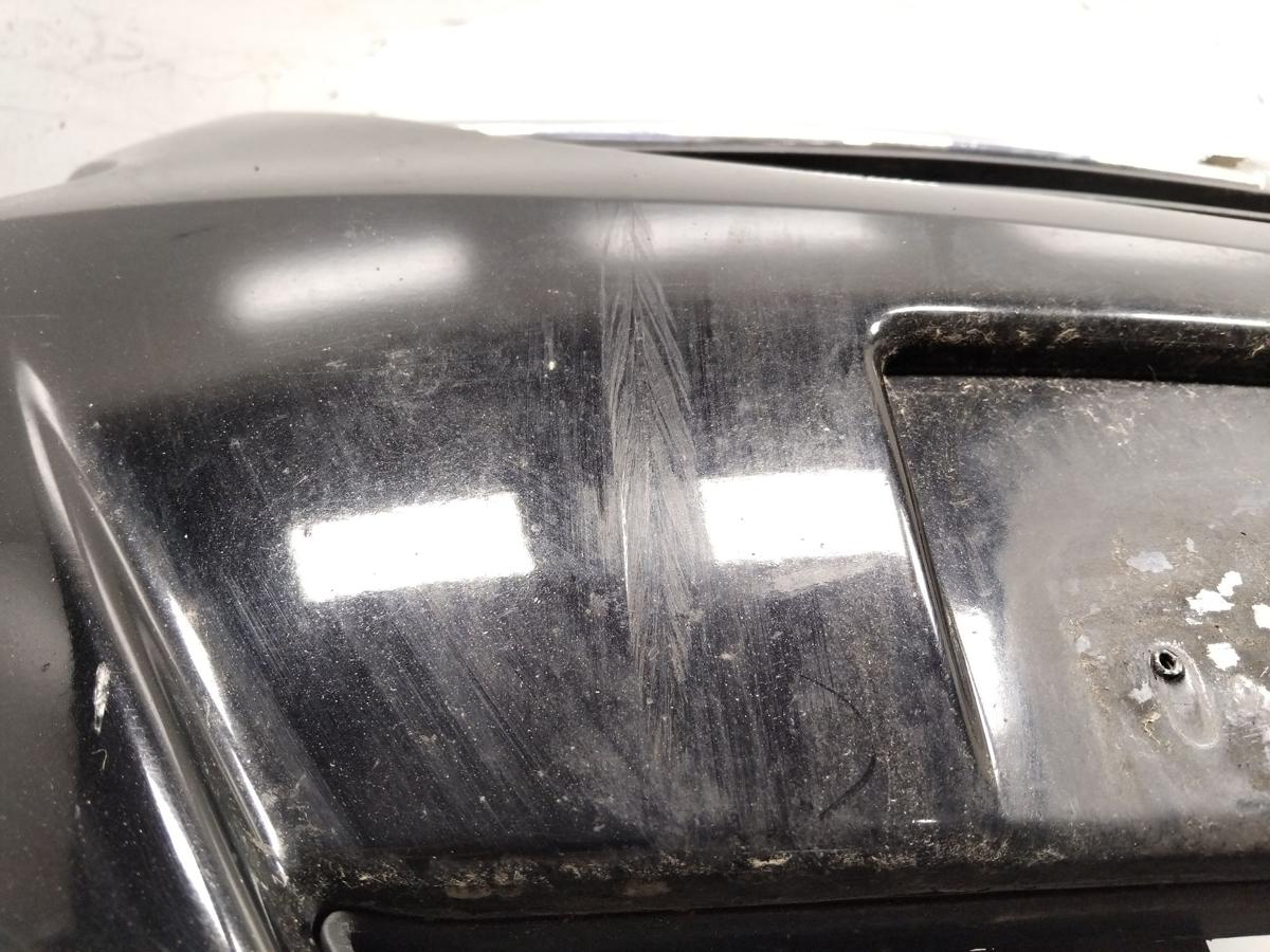 Opel Corsa D original Stoßfänger Stoßstange vorn saphirschwarzmetallic Bj.2007