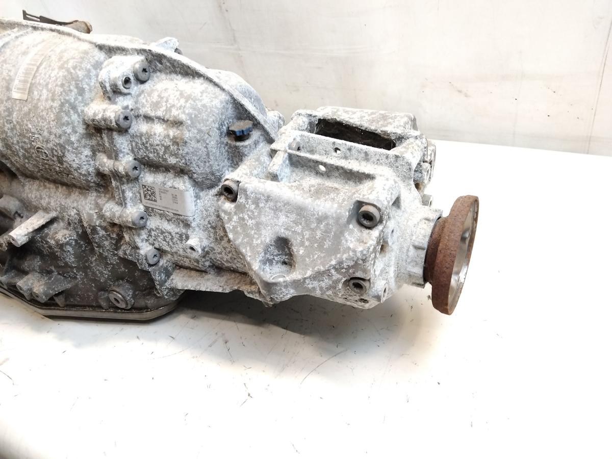 VW Phaeton GP3 6-Gang Automatikgetriebe MJC 4.2FSI 246kw 120842km BJ2011