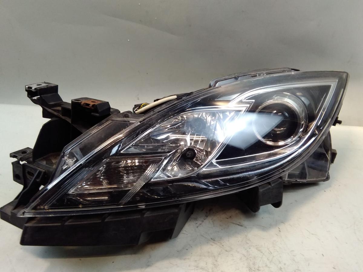 Mazda 6 GH original Scheinwerfer links Halogen Koito mit LWR Bj.2009