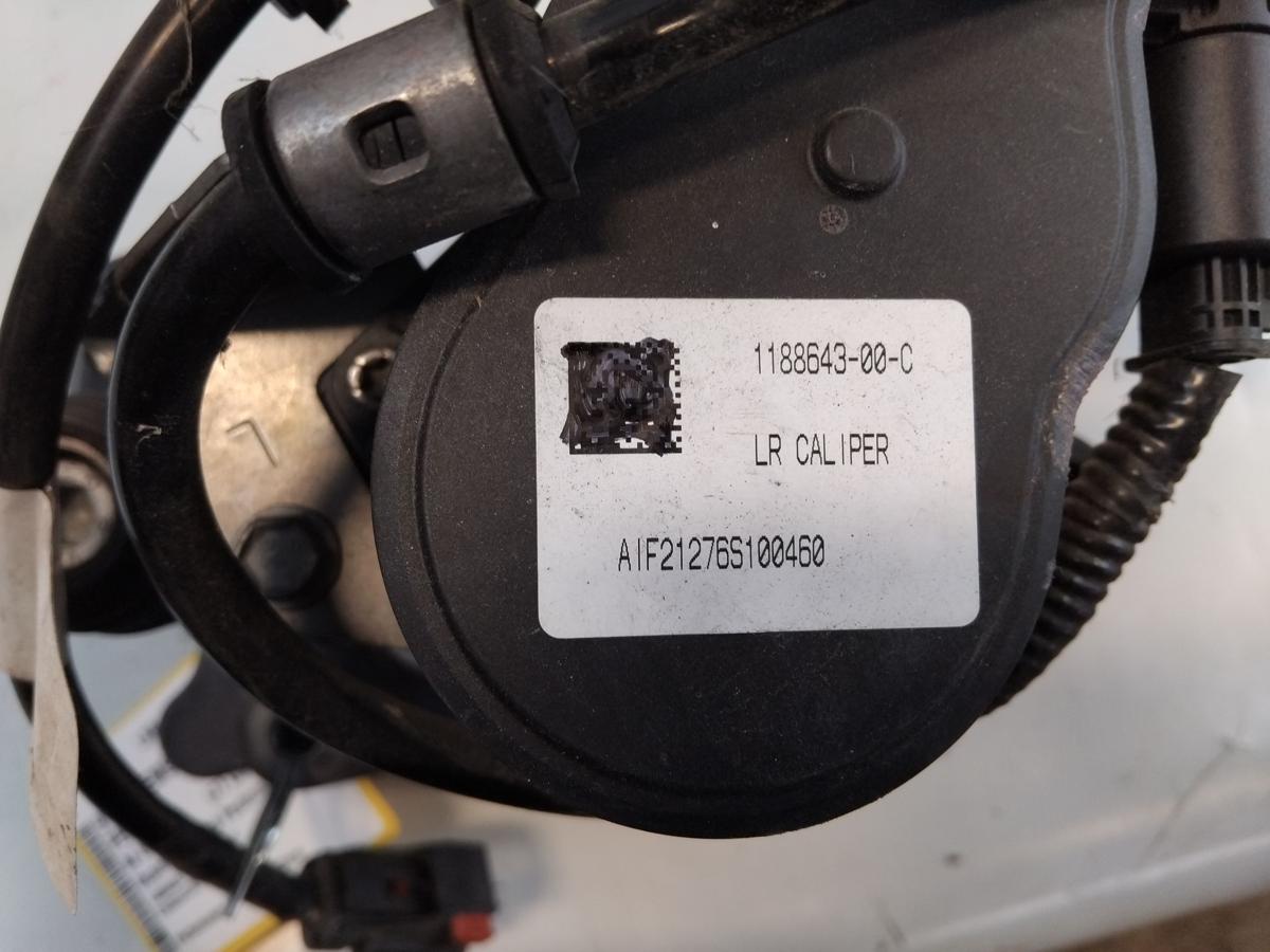 Tesla Model Y Performance original Bremssattel Hinterachse links Brembo Bj.2023