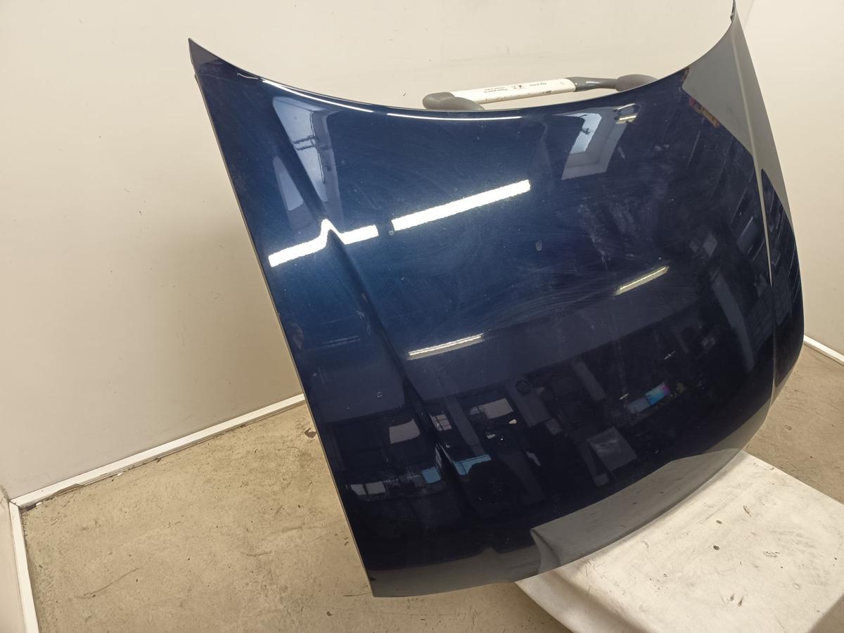 Audi A3 8L original Motorhaube Klappe/Deckel vorn/Front Z5L Mingblau Bj 1998