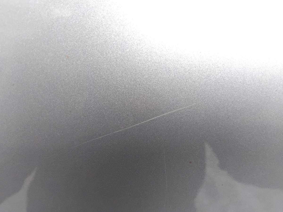 Volvo V50 S40 II T&uuml;r vorn rechts Beifahrert&uuml;r 477 Electric Silber BJ2007