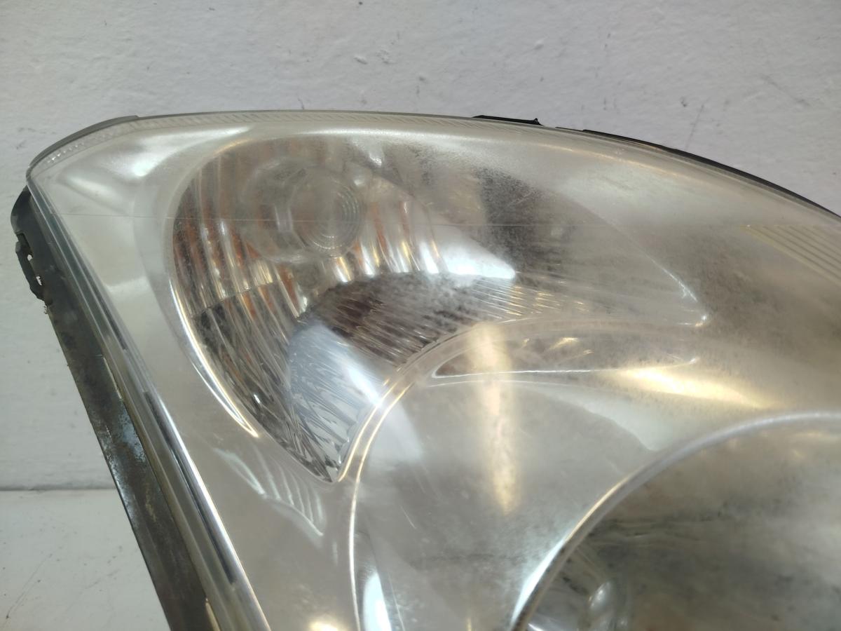 Suzuki Swift Typ MZ/ EZ Scheinwerfer rechts Hauptscheinwerfer Halogen Tr&uuml;b OEM