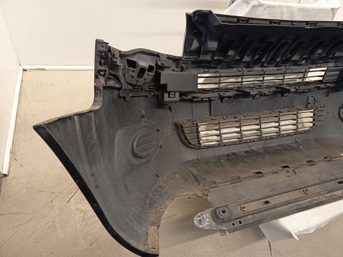 Citroen Berlingo II B9 orig Stoßstange vorn Stoßfänger EXY Schwarz bis Bj 2012 Citroen Berlingo II B9 orig Stoßstange vorn Stoßfänger EXY Schwarz bis Bj 2012