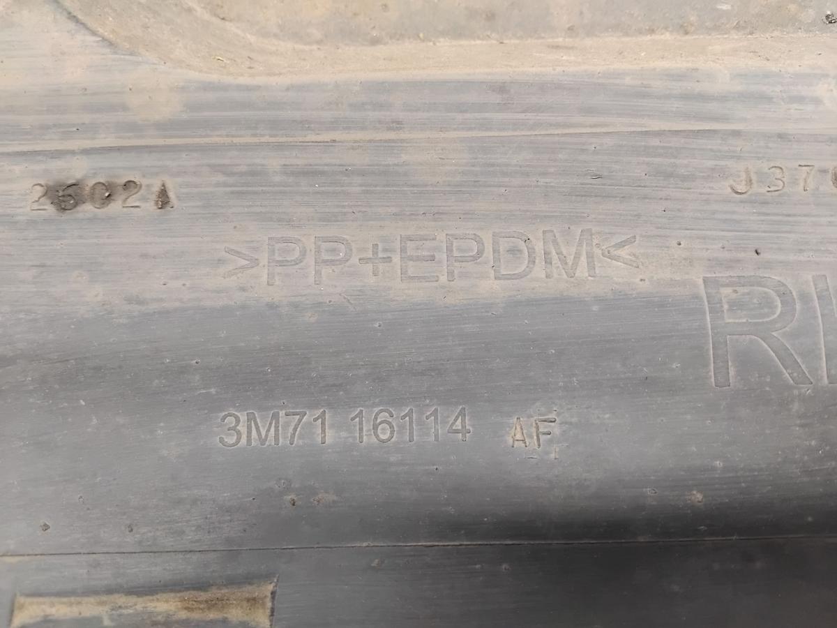 Mazda 2 DY original Radhausschale vorn rechts BJ2003