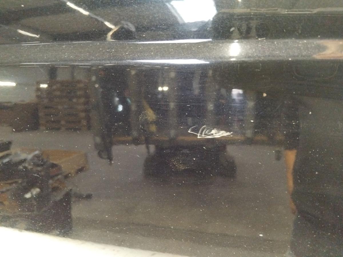 Volvo V70 III T&uuml;r vorn rechts Beifahrert&uuml;r schwarzmetallic blacksapphire Bj.2010