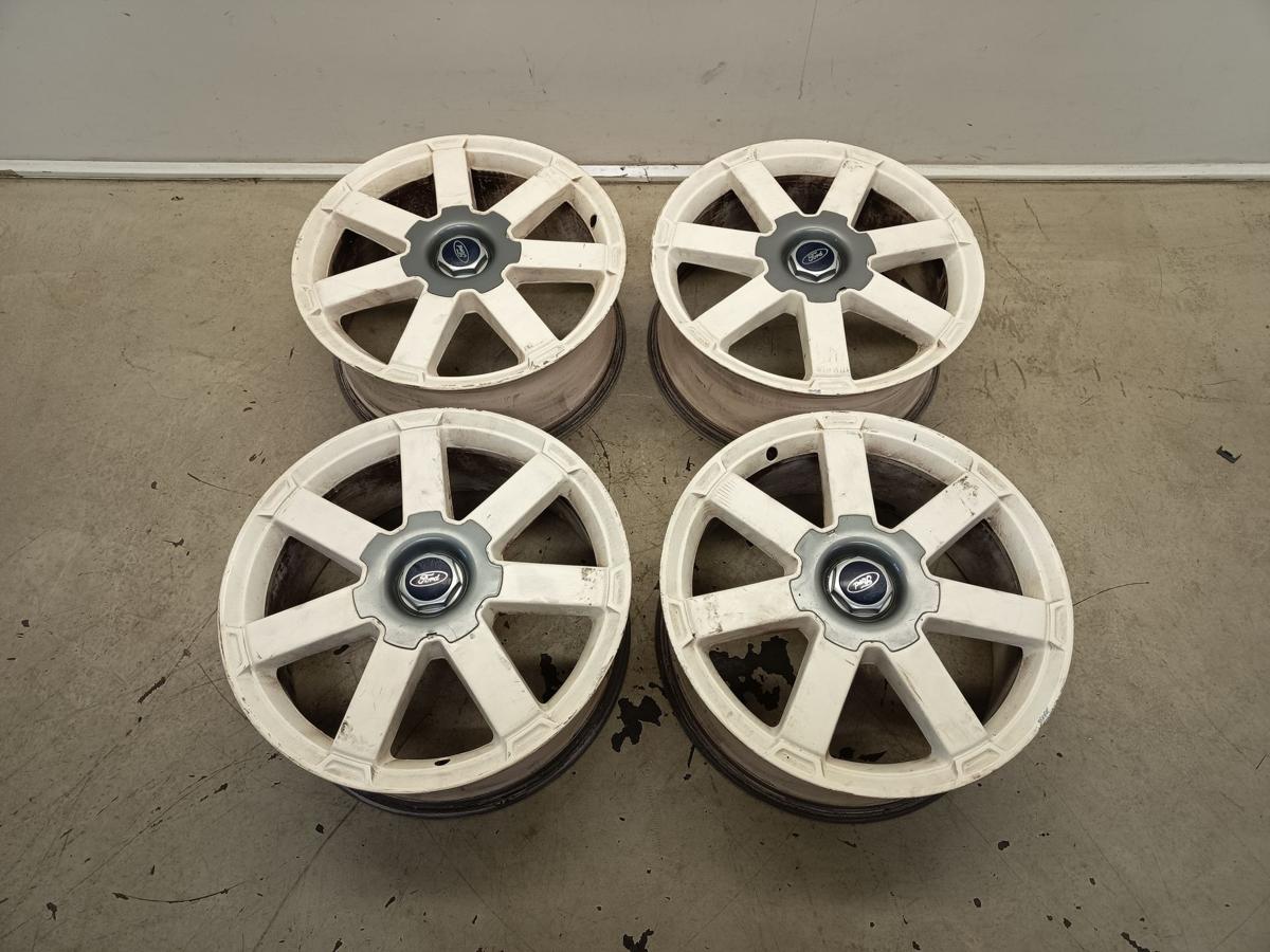 Ford Focus II MK2 original Alufelgen Satz 7,5x18 ET52,5