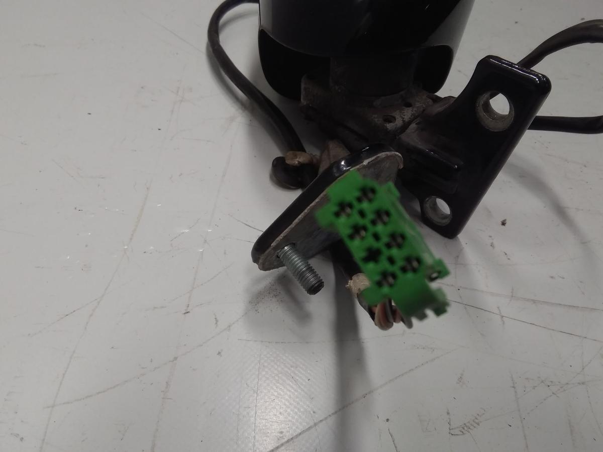 VW New Beetle orig.Au&szlig;enspiegel rechts gro&szlig;e Version elektrisch m.Blinker BJ2005