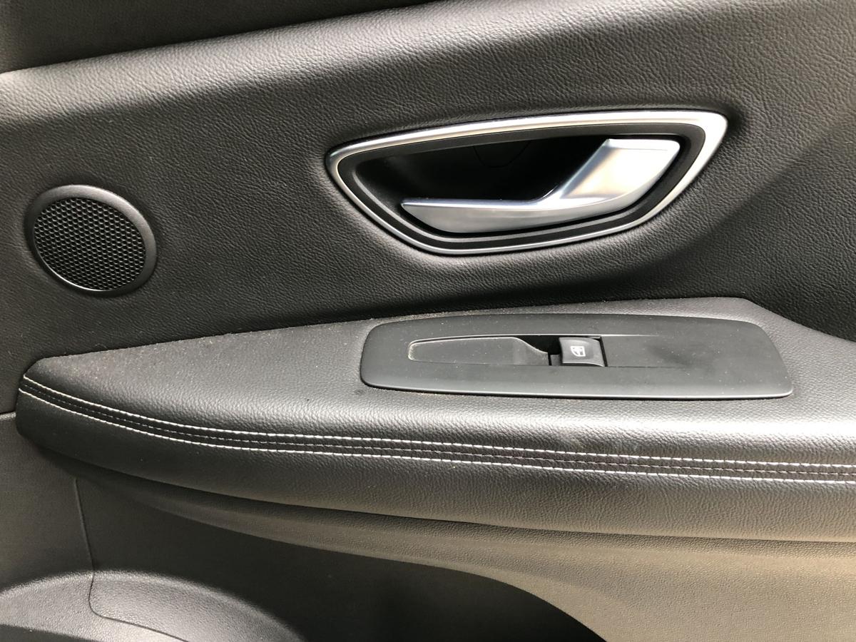 Renault Scenic IV 4 J9 Türverkleidung hinten rechts Sonnenrollo Fondtür