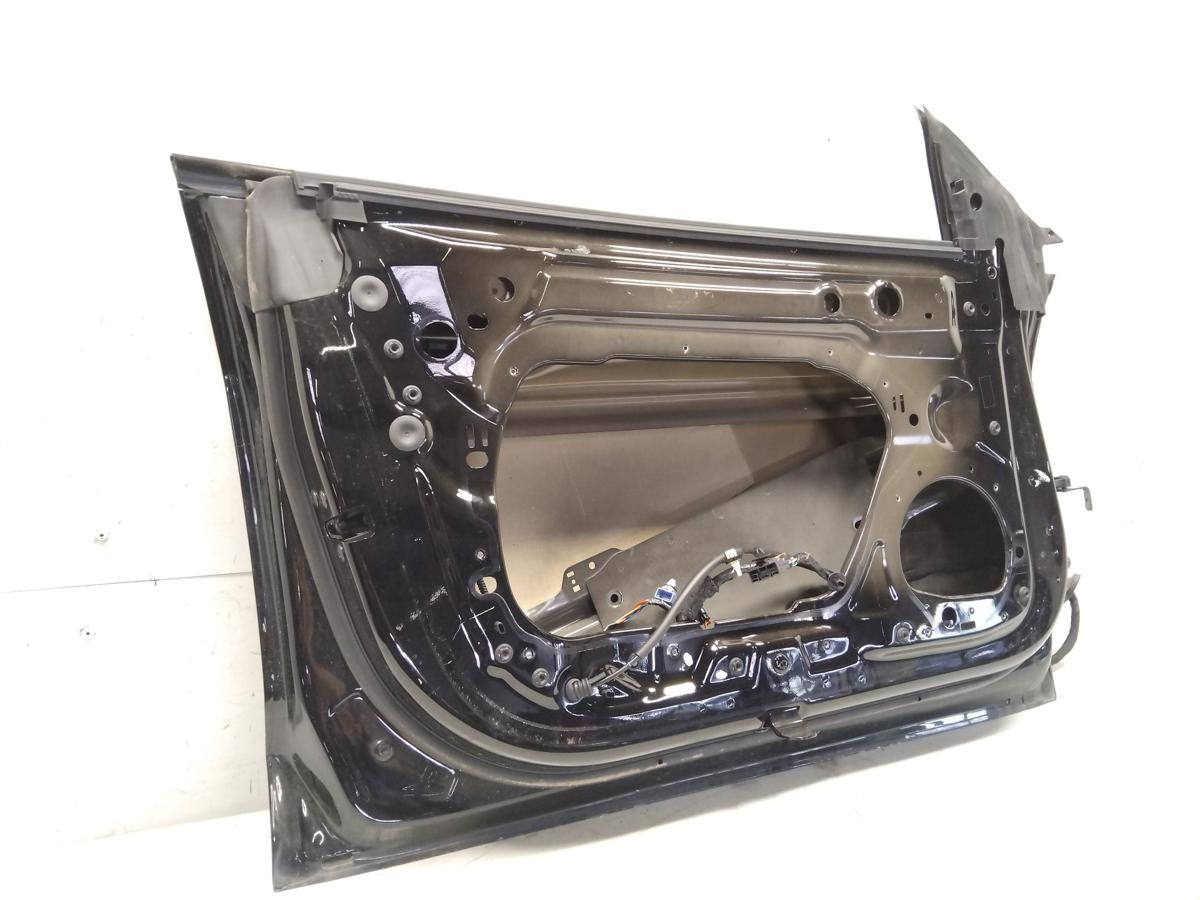 Tesla Model 3 orig.Tür vorn links Fahrtertür schwarz PBSB solid black BJ2024 ROH