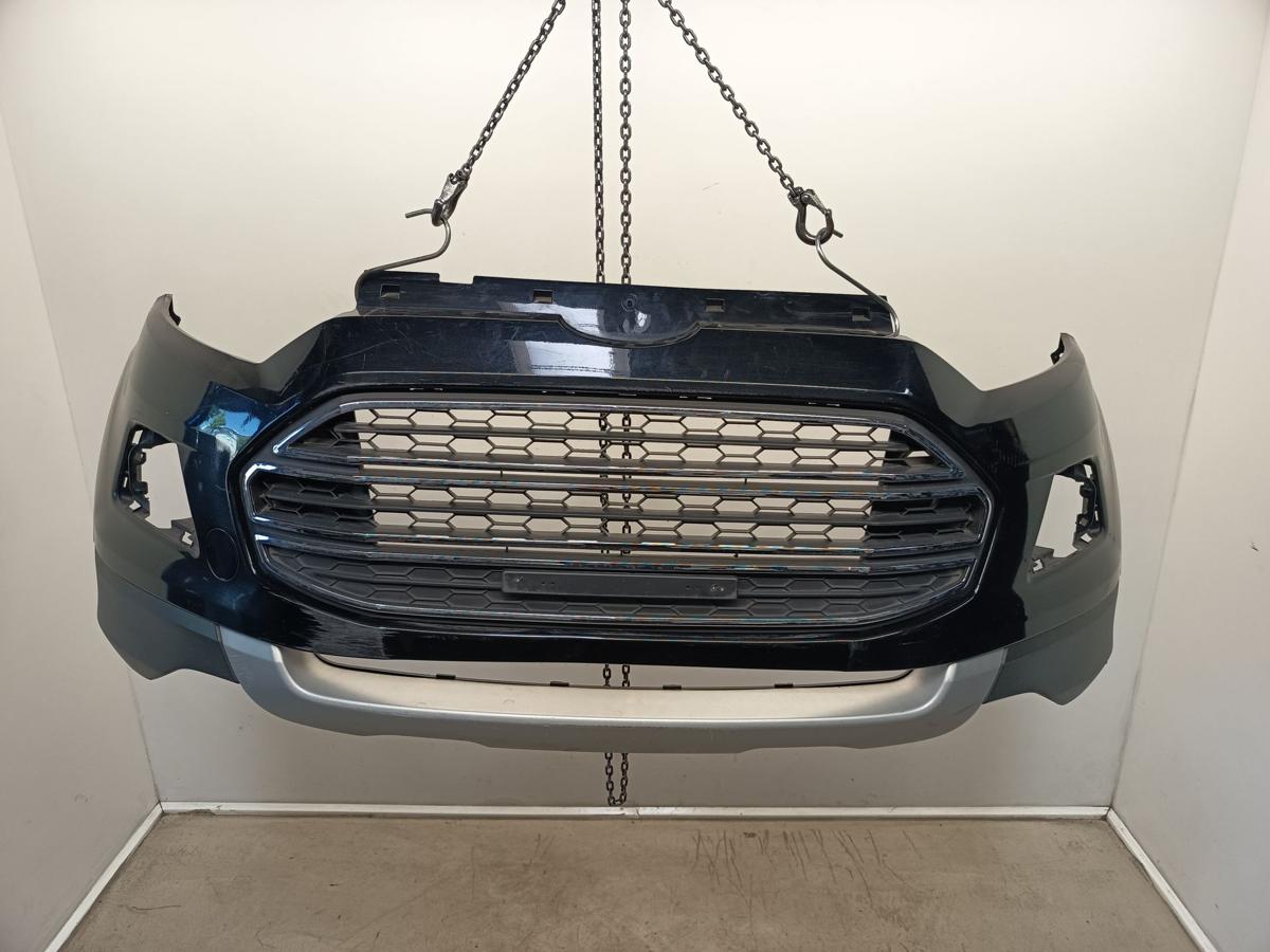Ford Ecosport Mk2 original Sto&szlig;stange F&auml;nger vorn Front Pantherschwarz Bj 2017