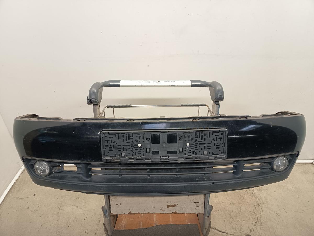 VW Lupo original Sto&szlig;stange F&auml;nger vorn/Front 041 Brilliantschwarz Bj 2004