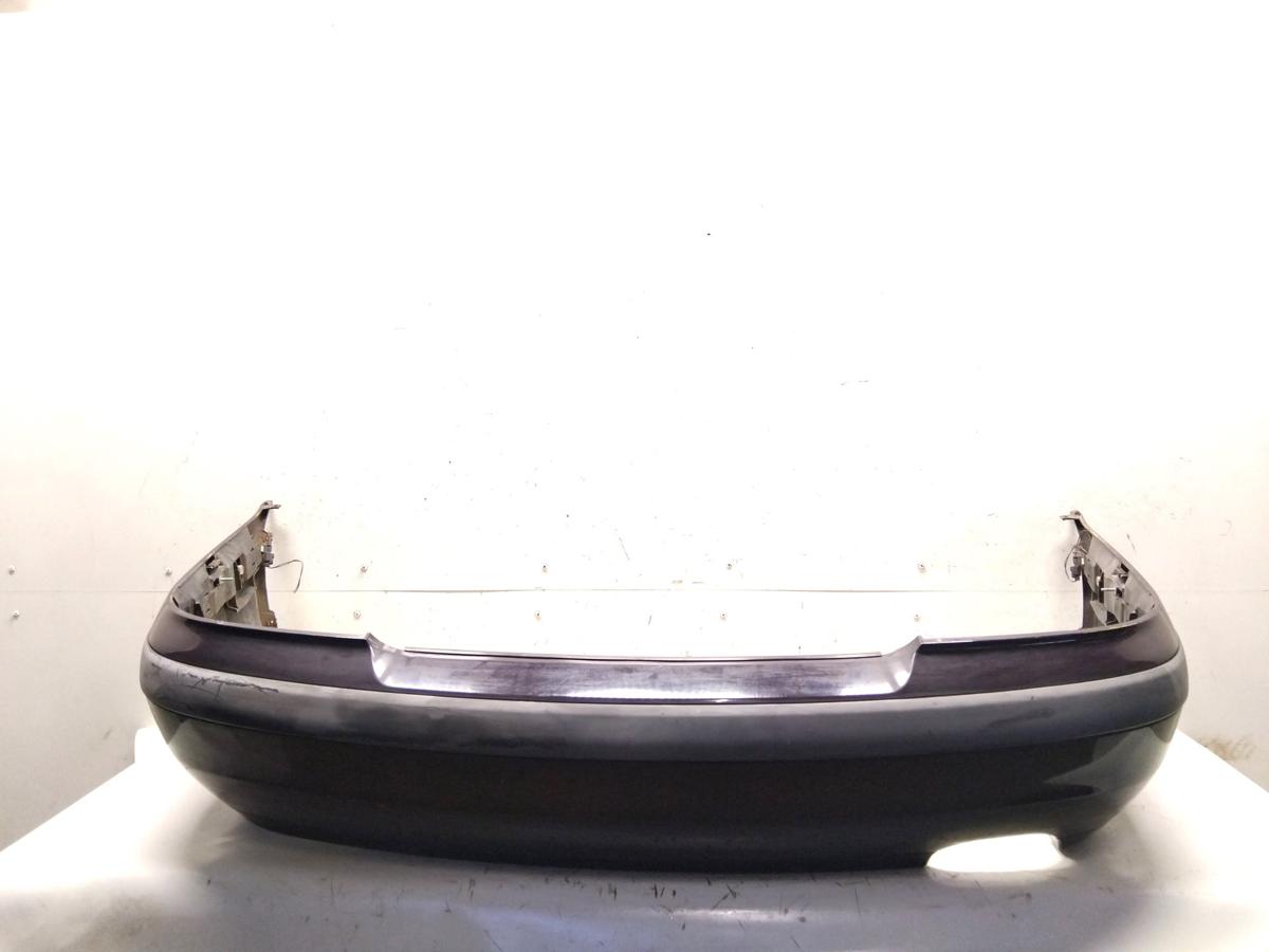 Volvo S40 Stoßfänger Stoßstange hinten Limousine Faceliftmodell ab 7/2000
