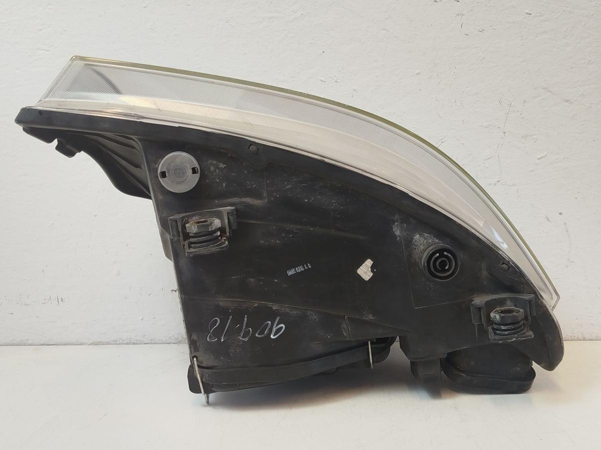 Seat Ibiza 6L Scheinwerfer links Doppelscheinwerfer Halogen Valeo OEM