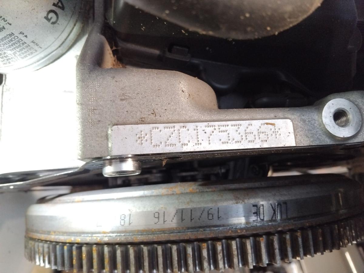 Motor CZCA 1.4TSI 92kw VW Golf Sportsvan 51926km Bj.2017