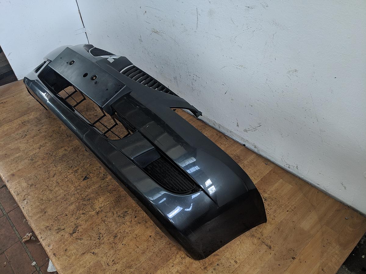 Mitsubishi Lancer CS 03-07 Sto&szlig;f&auml;nger vorn A02 DARK GREY PEARL