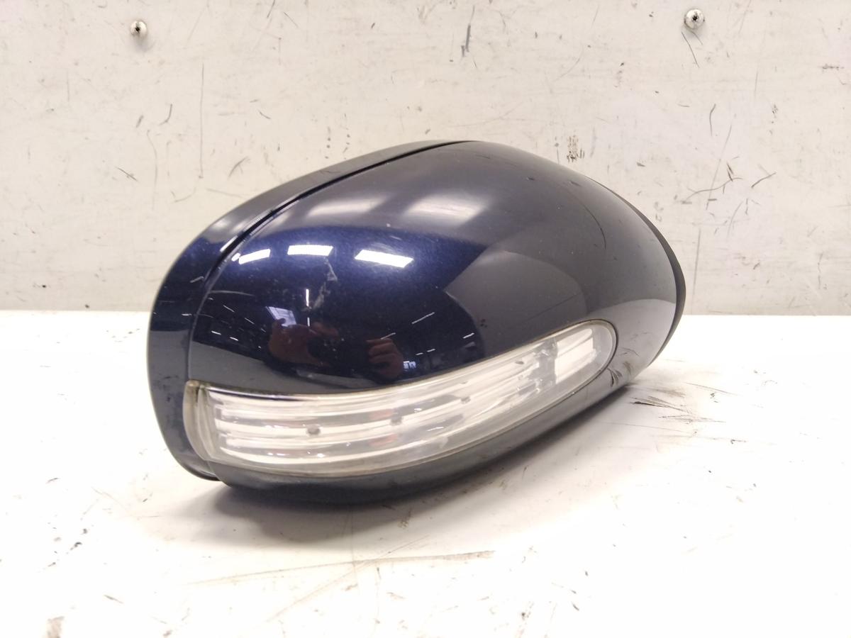 Mercedes C203 Sportcoupe MOPF original Au&szlig;enspiegel rechts elektrisch Bj.2006