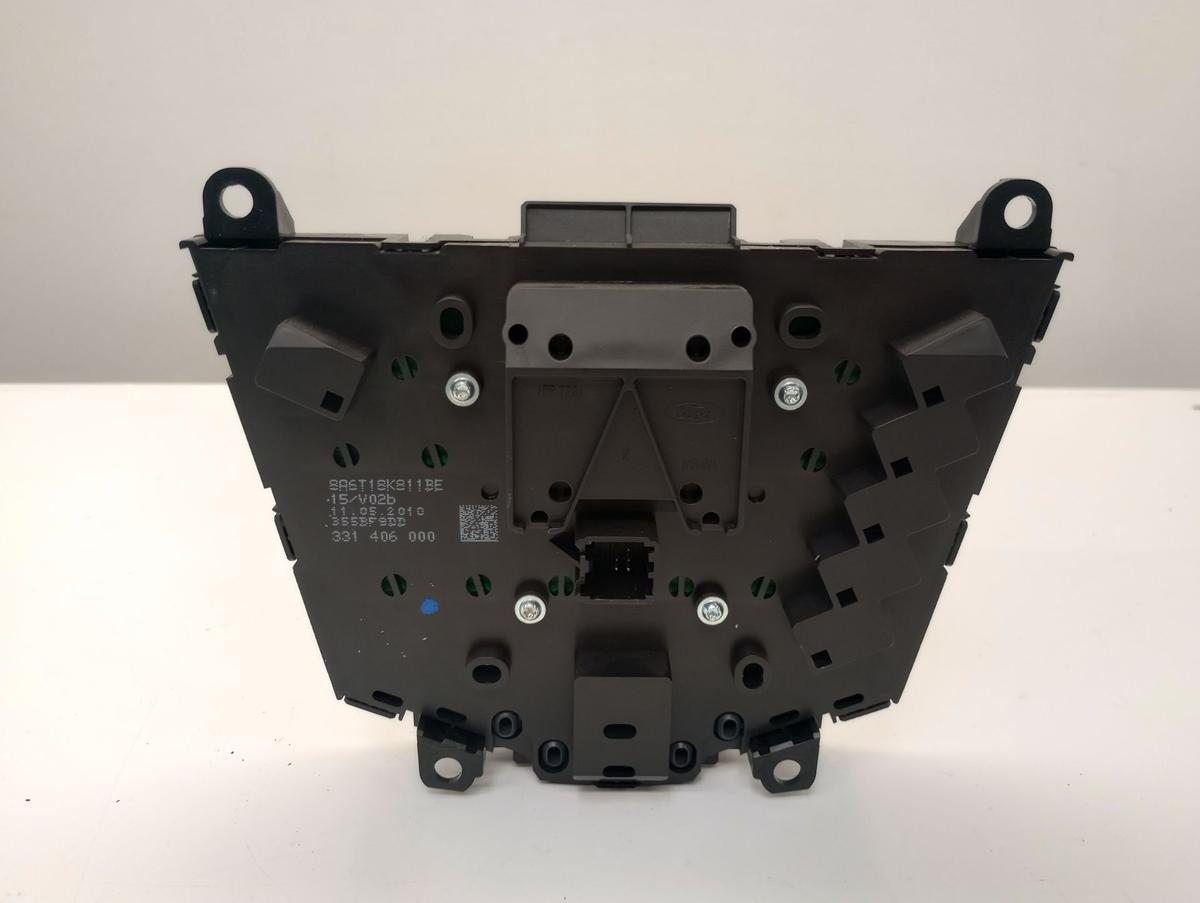 Ford Fiesta 7 2AJ orig Radio Bedienteil Betätigung Bj 2010 8A6T18K811BE