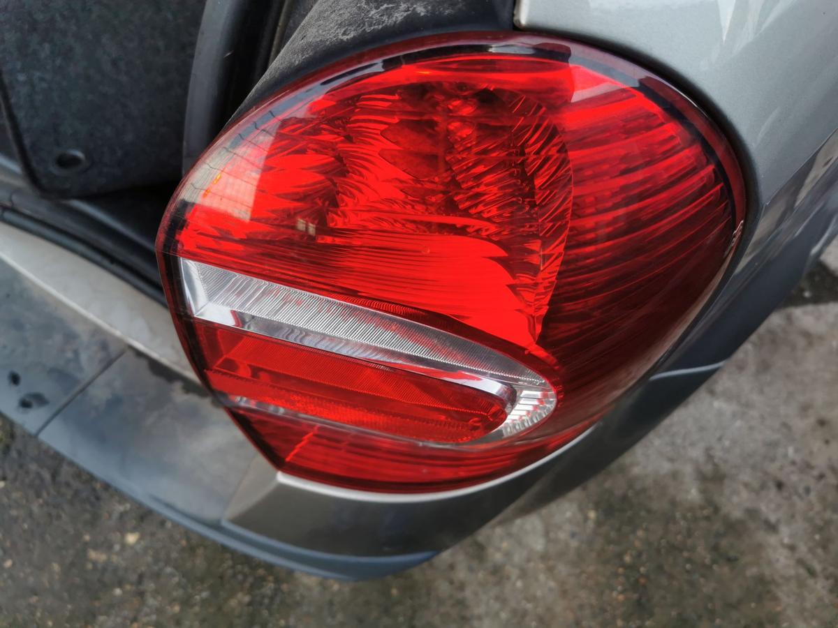 Renault Modus R&uuml;ckleuchte Schlussleuchte R&uuml;cklicht Lampe hinten rechts ab 2008