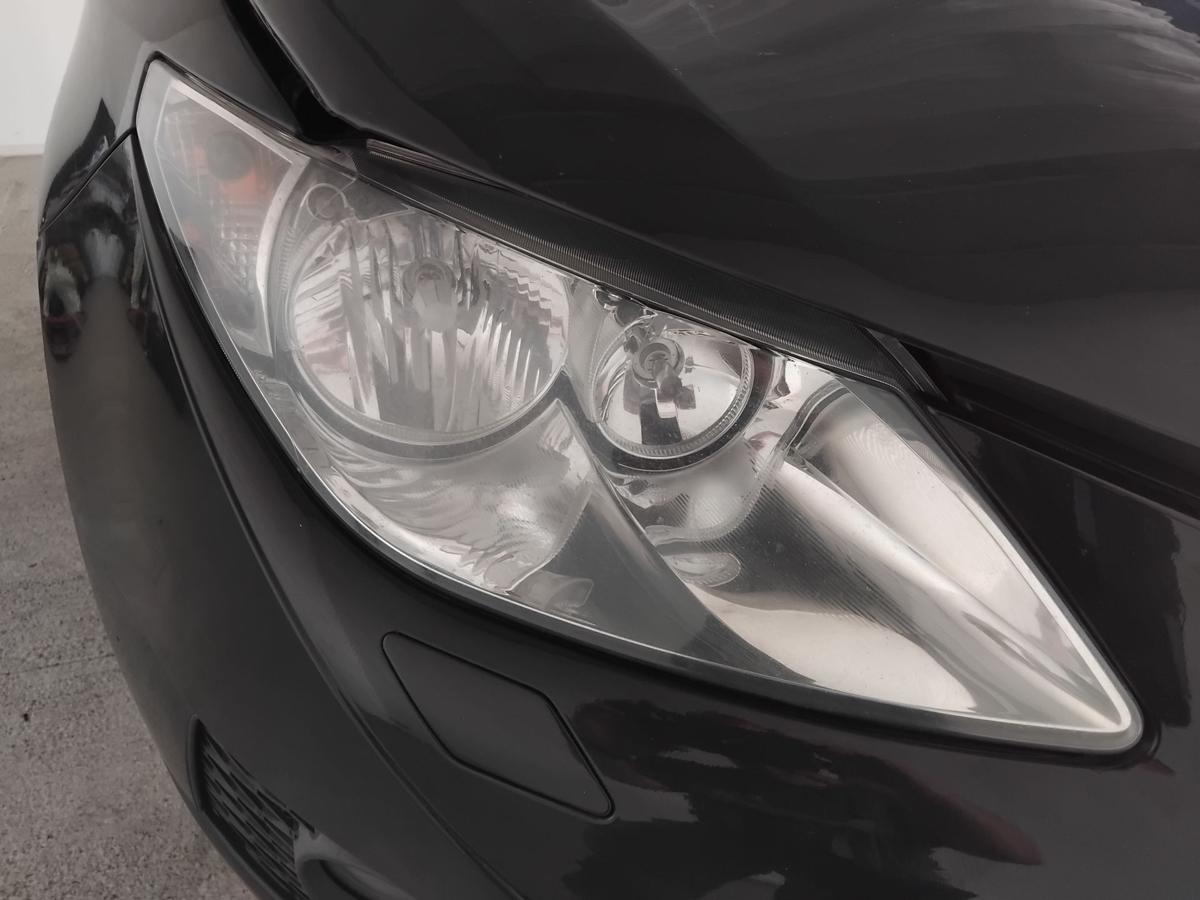 Seat Ibiza ST Kombi 6J original Scheinwerfer rechts Halogen mit LWR BJ2010