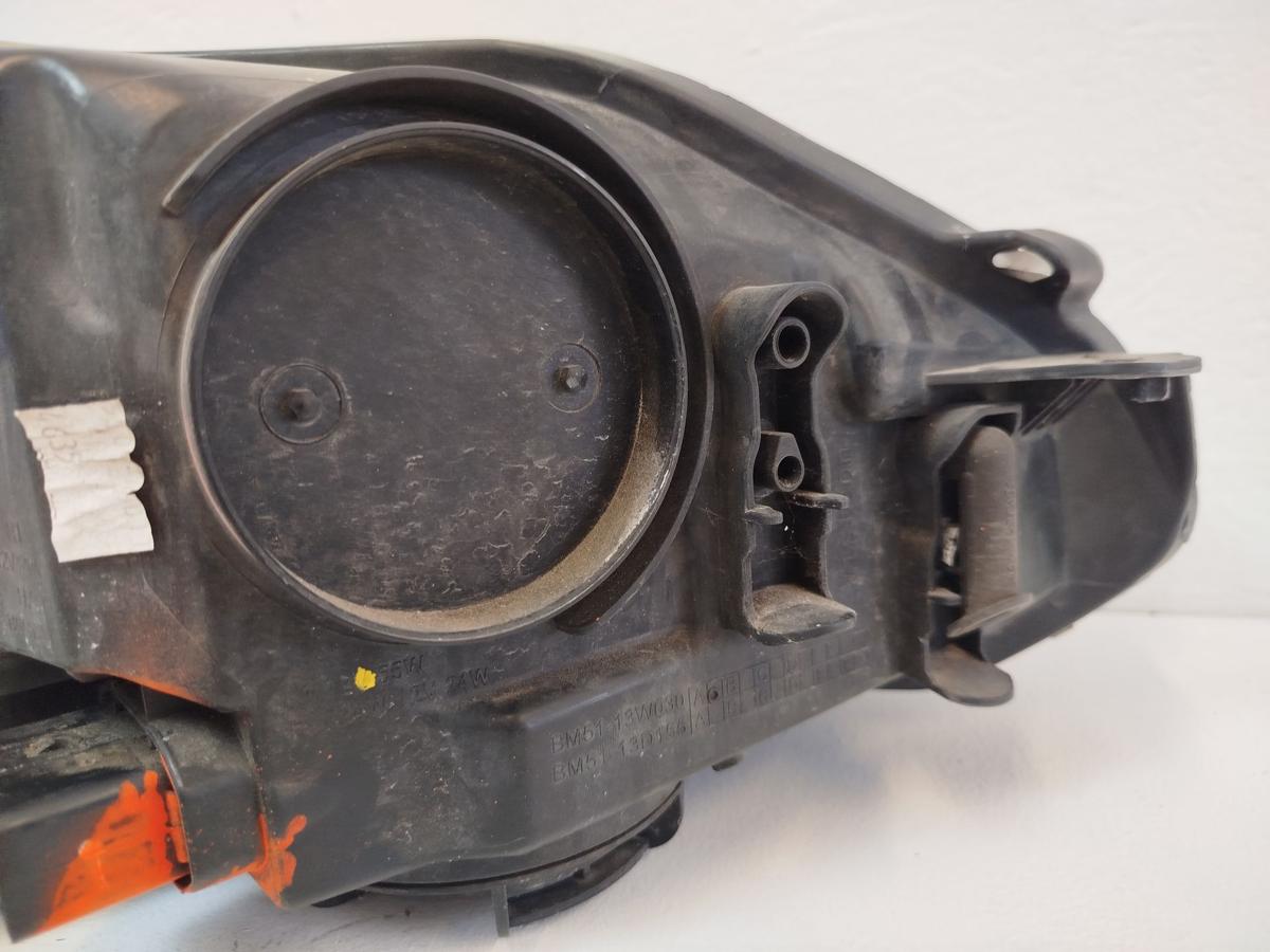 Ford Focus DYB Scheinwerfer links Frontscheinwerfer Halogen OEM Trübung