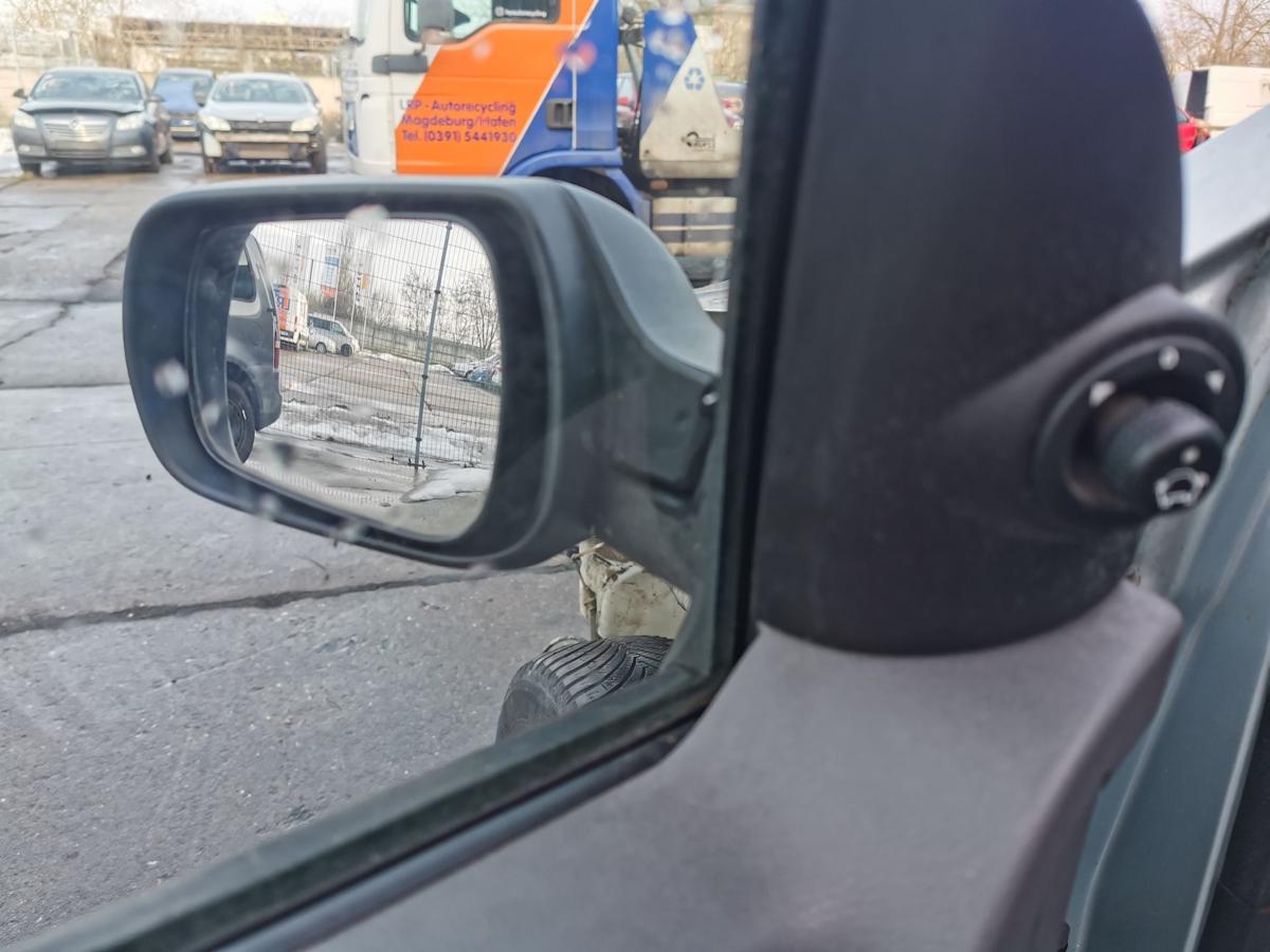 Ford Fusion JU2 Aussenspiegel Spiegel R&uuml;ckspiegel links elektrisch unlackiert