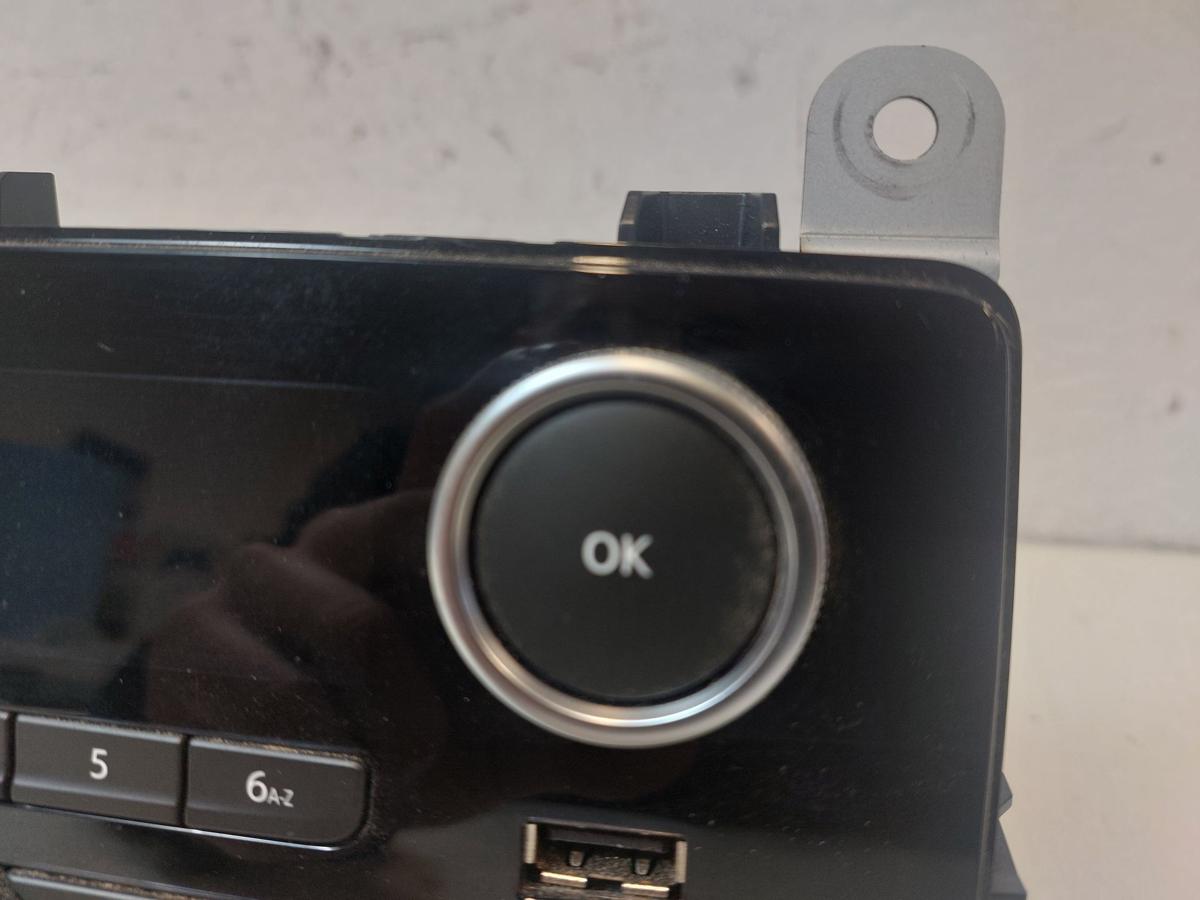 Renault Clio IV X98 TCe90 Radio Autoradio mit Bluetooth Infotainment