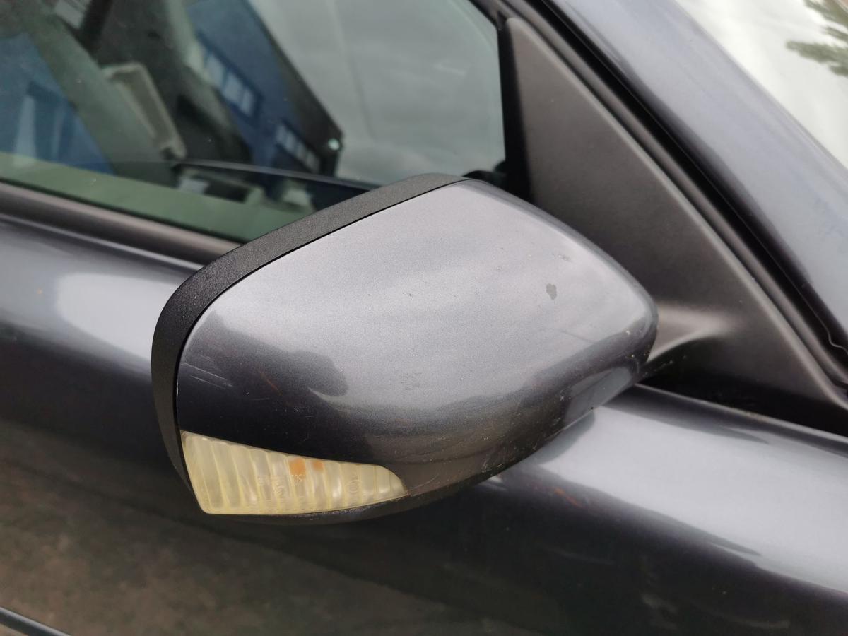 Volvo V50 M Aussenspiegel Spiegel Rückspiegel rechts ele 45500 Titanium Grey -07