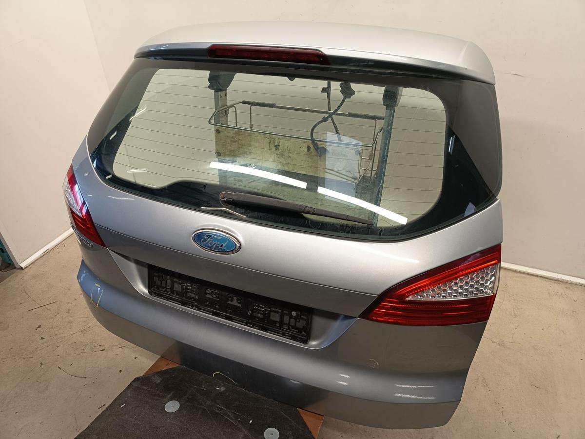 Ford Mondeo IV Kombi original Heckklappe mit Scheibe Cosmicsilber Bj 2007