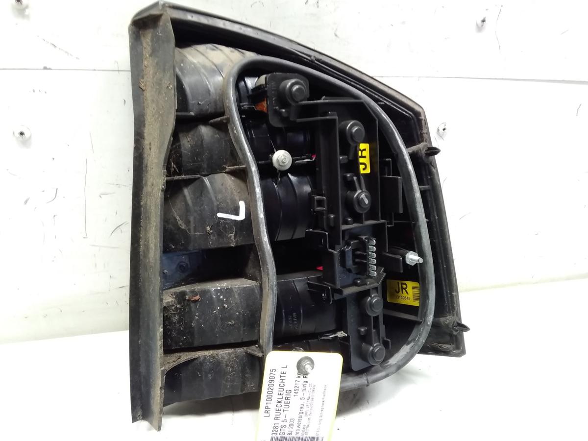Opel Vectra C GTS original R&uuml;ckleuchte Heckleuchte links 13130645 BJ2003